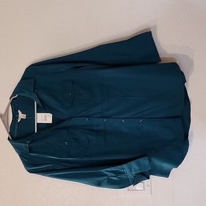 Beautiful Green Dress Shirt